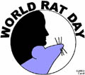 World Rat Day by Carol